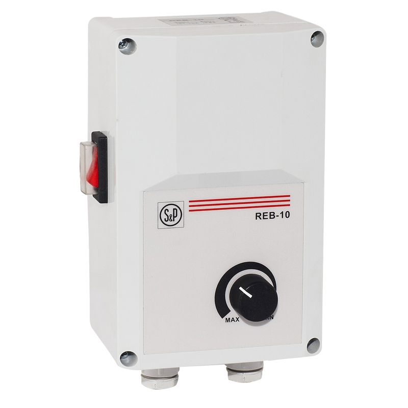 Varvtalsregulator 1fas